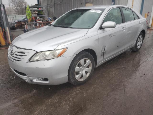 Photo 2 from auction – 2008 TOYOTA CAMRY CE with VIN 4T1BE46K88U222585