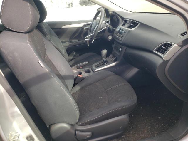 Photo 5 from auction – 2017 NISSAN SENTRA S with VIN 3N1AB7AP1HY370557