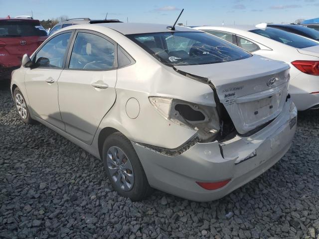 Photo 3 from auction – 2016 HYUNDAI ACCENT SE with VIN KMHCT4AE7GU094625