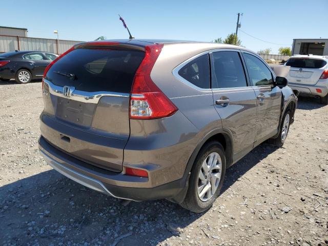 Photo 4 from auction – 2015 HONDA CR-V EX with VIN 3CZRM3H59FG703480
