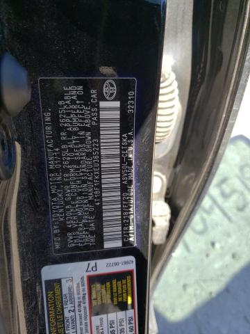 Photo 10 from auction – 2014 TOYOTA CAMRY L with VIN 4T1BF1FKXEU365223