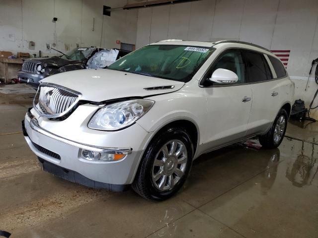 Photo 2 from auction – 2011 BUICK ENCLAVE CX with VIN 5GAKVBEDXBJ287296