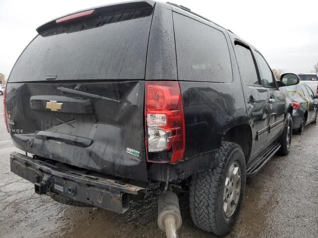 Photo 4 from auction – 2010 CHEVROLET TAHOE C150 with VIN 1GNMCAE33AR225244