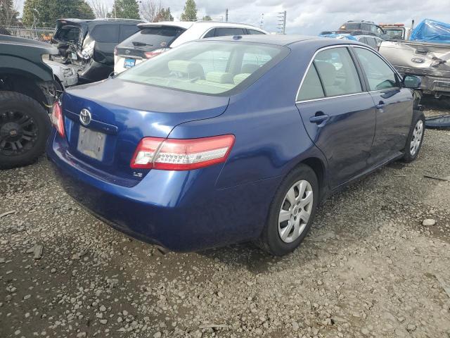 Photo 4 from auction – 2010 TOYOTA CAMRY BASE with VIN 4T1BF3EK6AU550375