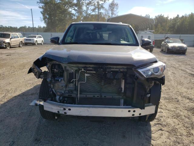 Photo 9 from auction – 2021 TOYOTA 4RUNNER TR with VIN JTEKU5JR8M5919952