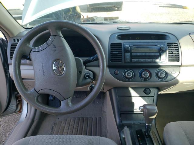 Photo 9 from auction – 2005 TOYOTA CAMRY LE with VIN 4T1BE32K45U570606