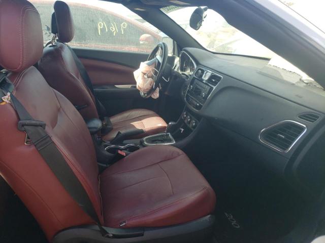Photo 5 from auction – 2012 CHRYSLER 200 TOURIN with VIN 1C3BCBEG3CN271258