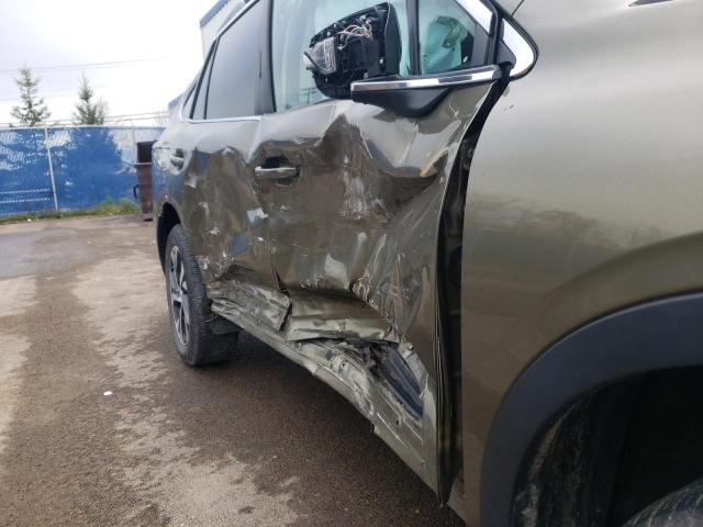Photo 9 from auction – 2020 SUBARU OUTBACK LI with VIN 4S4BTDNC2L3162513