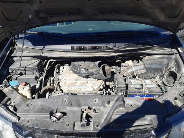 Photo 7 from auction – 2015 HONDA ODYSSEY EX with VIN 5FNRL5H64FB107275