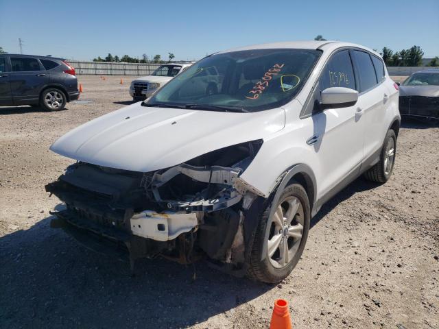 Photo 2 from auction – 2014 FORD ESCAPE SE with VIN 1FMCU0GX3EUD02947