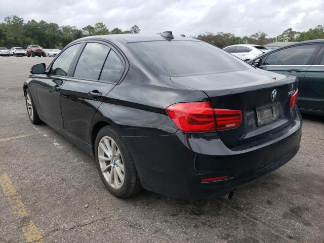 Photo 3 from auction – 2016 BMW 320 I with VIN WBA8E1G5XGNU11458