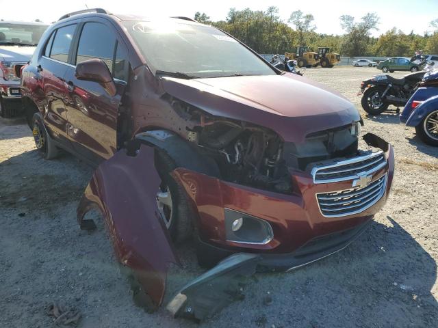 صورة رقم 1 من المزاد - 2016 CHEVROLET TRAX LTZ مع VIN 3GNCJMSB6GL178077