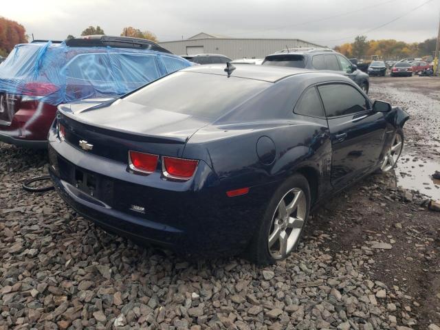 Photo 4 from auction – 2010 CHEVROLET CAMARO LT with VIN 2G1FB1EV2A9215202