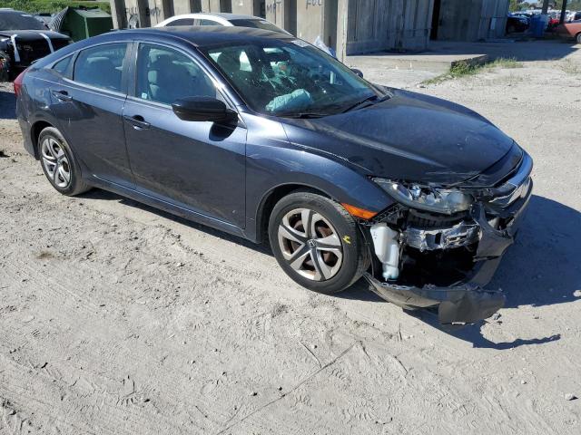 Photo 1 from auction – 2016 HONDA CIVIC LX with VIN 19XFC2F59GE039400