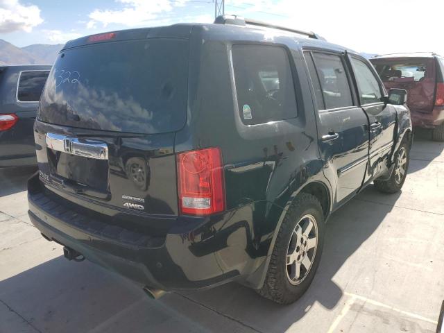 Photo 4 from auction – 2011 HONDA PILOT TOUR with VIN 5FNYF4H92BB501701