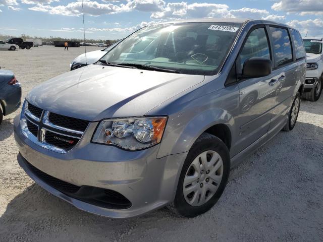 Zdjęcie 2 z aukcji – 2016 DODGE GRAND CARA z VIN 2C4RDGBG5GR316301