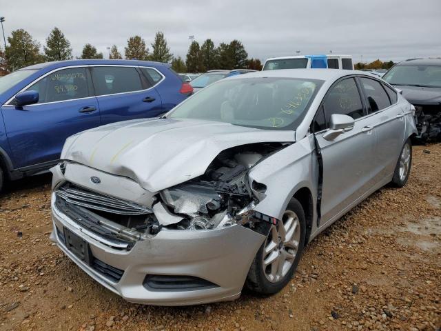 Photo 2 from auction – 2013 FORD FUSION SE with VIN 3FA6P0H72DR144166