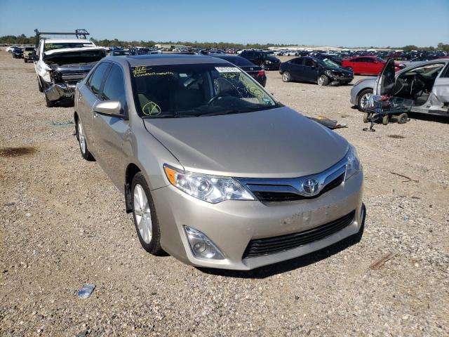 TOYOTA CAMRY L 2014 with VIN 4T1BF1FK5EU756232 - Photo from auction