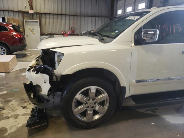 Photo 9 from auction – 2011 NISSAN ARMADA PLA with VIN 5N1BA0NE1BN617371