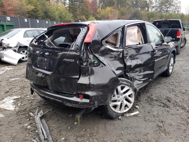 Photo 4 from auction – 2016 HONDA CR-V EX with VIN 2HKRM4H5XGH647280