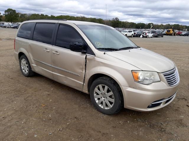 Photo 1 from auction – 2015 CHRYSLER TOWN & COU with VIN 2C4RC1BG5FR609162