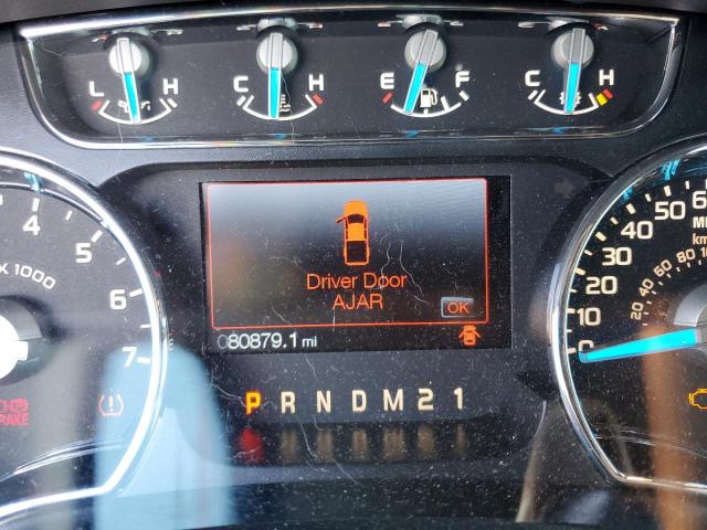 Photo 8 from auction – 2014 FORD F150 SUPER with VIN 1FTFX1CF8EKD97870