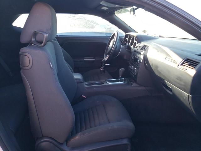 Photo 5 from auction – 2011 DODGE CHALLENGER with VIN 2B3CJ4DG4BH596691