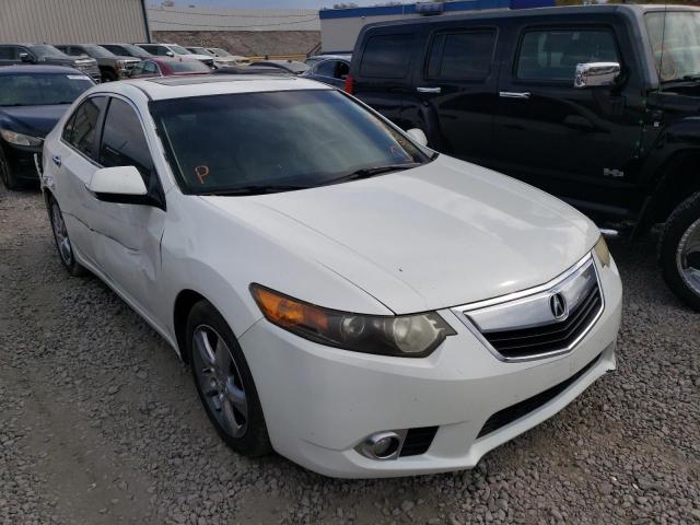 ACURA TSX TECH 2013 with VIN JH4CU2F65DC005089 - Photo from auction