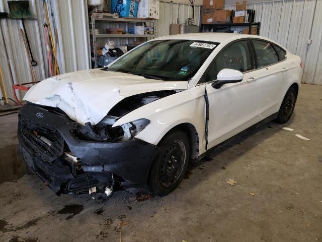 Photo 2 from auction – 2014 FORD FUSION S with VIN 1FA6P0G73E5361408
