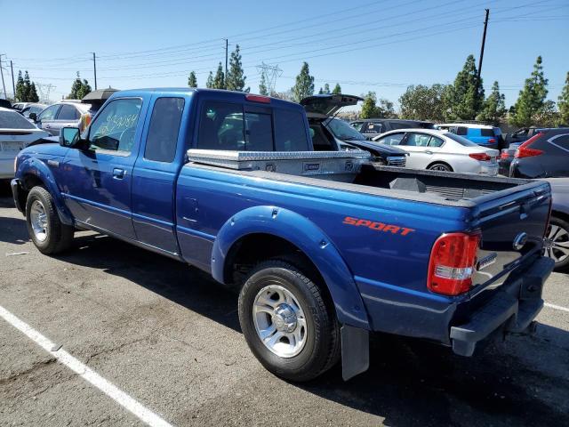 Photo 3 from auction – 2010 FORD RANGER SUP with VIN 1FTKR4EE3APA43802