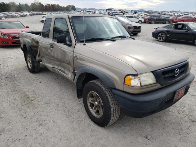 MAZDA B4000 CAB 2004 with VIN 4F4ZR17E94TM12630 - Photo from auction