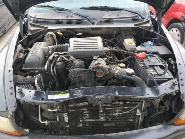 Photo 7 from auction – 2002 DODGE DAKOTA BAS with VIN 1B7HL38N12S681398