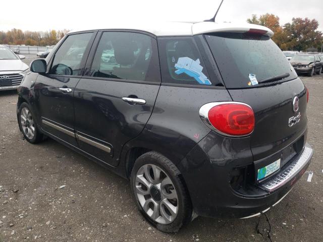 Photo 3 from auction – 2014 FIAT 500L LOUNG with VIN ZFBCFACH8EZ029741