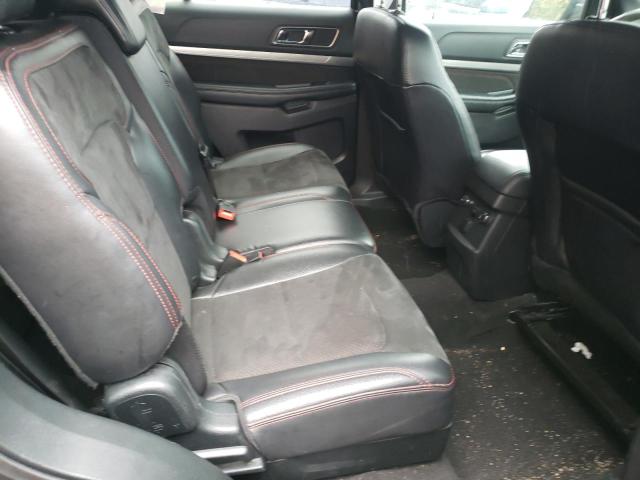 Photo 6 from auction – 2019 FORD EXPLORER X with VIN 1FM5K8DH0KGA26473