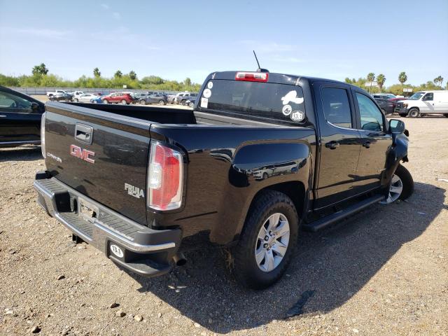 Photo 4 from auction – 2015 GMC CANYON SLE with VIN 1GTG5BE33F1246218