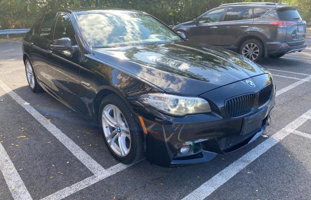 BMW 528 XI 2014 with VIN WBA5A7C52ED615665 - Photo from auction