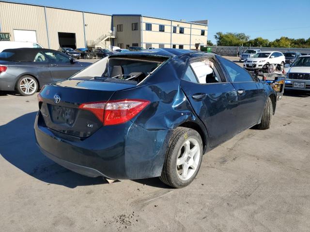 Photo 4 from auction – 2017 TOYOTA COROLLA with VIN 2T1BURHE1HC816671