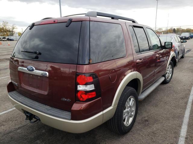 Photo 4 from auction – 2010 FORD EXPLORER E with VIN 1FMEU7EE7AUA43974