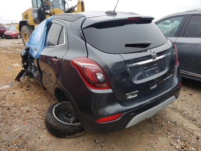 Photo 3 from auction – 2018 BUICK ENCORE PRE with VIN KL4CJASB4JB646818