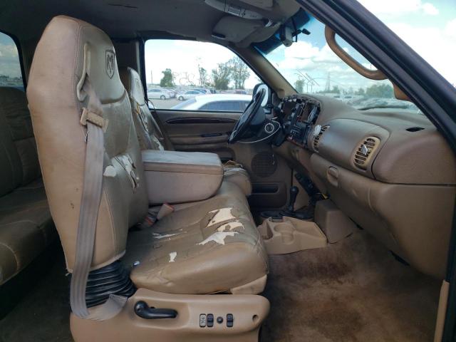 Фото 5 с аукциона – 2000 DODGE RAM 2500 с VIN 1B7KF2361YJ126912