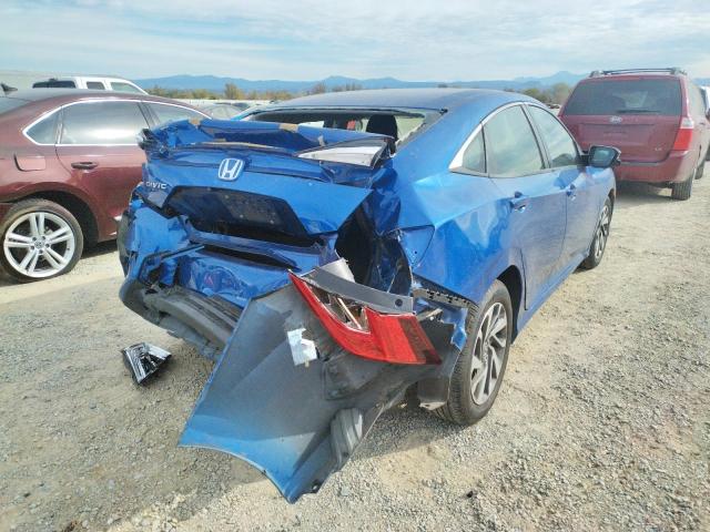 Photo 4 from auction – 2016 HONDA CIVIC EX with VIN 19XFC2F77GE221243