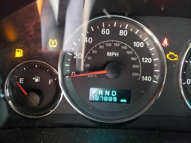 Photo 8 from auction – 2007 JEEP COMMANDER with VIN 1J8HG48K47C546166