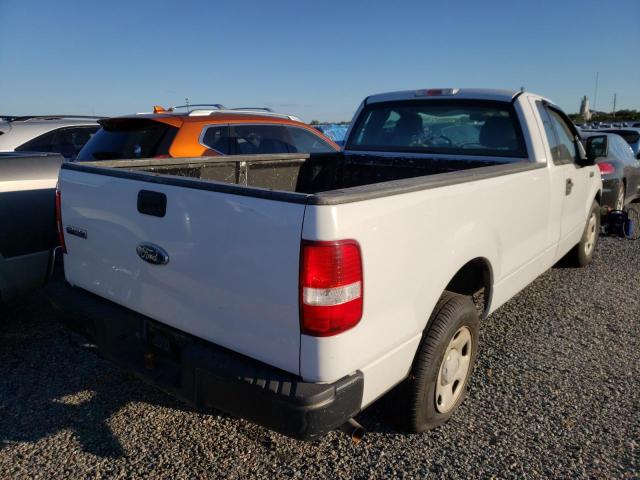 Photo 4 from auction – 2006 FORD F150 with VIN 1FTRF12286NB16780