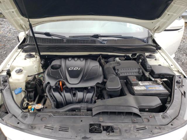 Photo 7 from auction – 2011 KIA OPTIMA LX with VIN KNAGM4A71B5128059