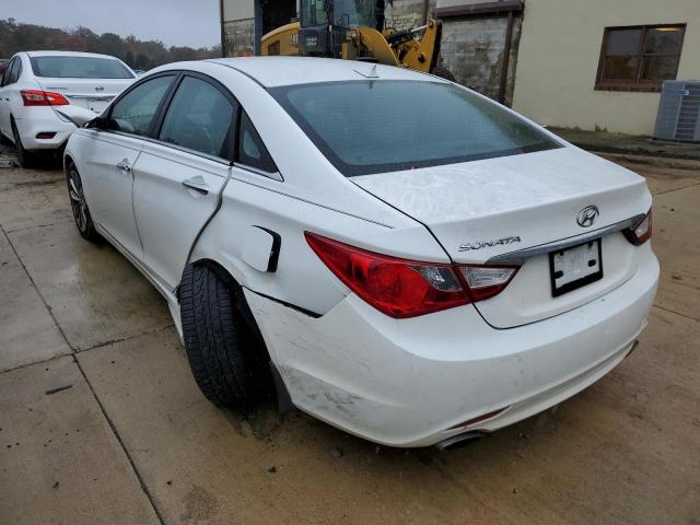 Photo 3 from auction – 2012 HYUNDAI SONATA SE with VIN 5NPEC4ACXCH455023