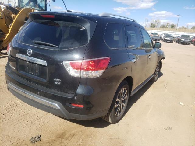 Photo 4 from auction – 2015 NISSAN PATHFINDER with VIN 5N1AR2MN4FC617822