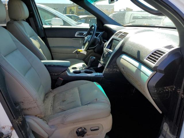 Photo 5 from auction – 2015 FORD EXPLORER X with VIN 1FM5K7D8XFGC65478