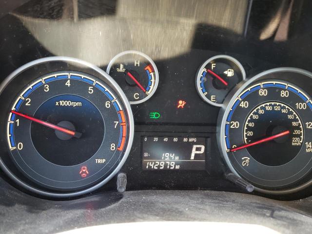 Photo 8 from auction – 2013 SUZUKI SX4 LE with VIN JS2YC5A30D6102066