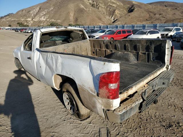 Photo 3 from auction – 2008 CHEVROLET SILVERADO with VIN 1GCEC14C28Z290823