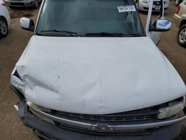 Photo 7 from auction – 2000 CHEVROLET SILVERADO with VIN 2GCEK19TXY1168151